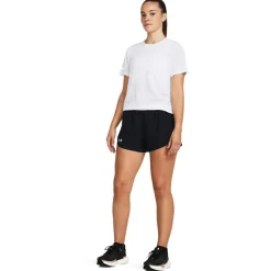 Under Armour - Women's Fly By 3'' Short - Laufshorts Online
