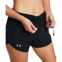 Under Armour - Women's Fly By 3'' Short - Laufshorts Online