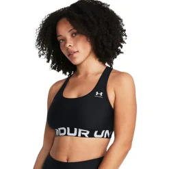 Under Armour - Women's HG Authentics Mid Branded - Sport-BH Clearance