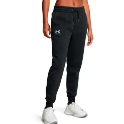 Under Armour - Women's Icon Fleece Jogger - Trainingshose Black Online