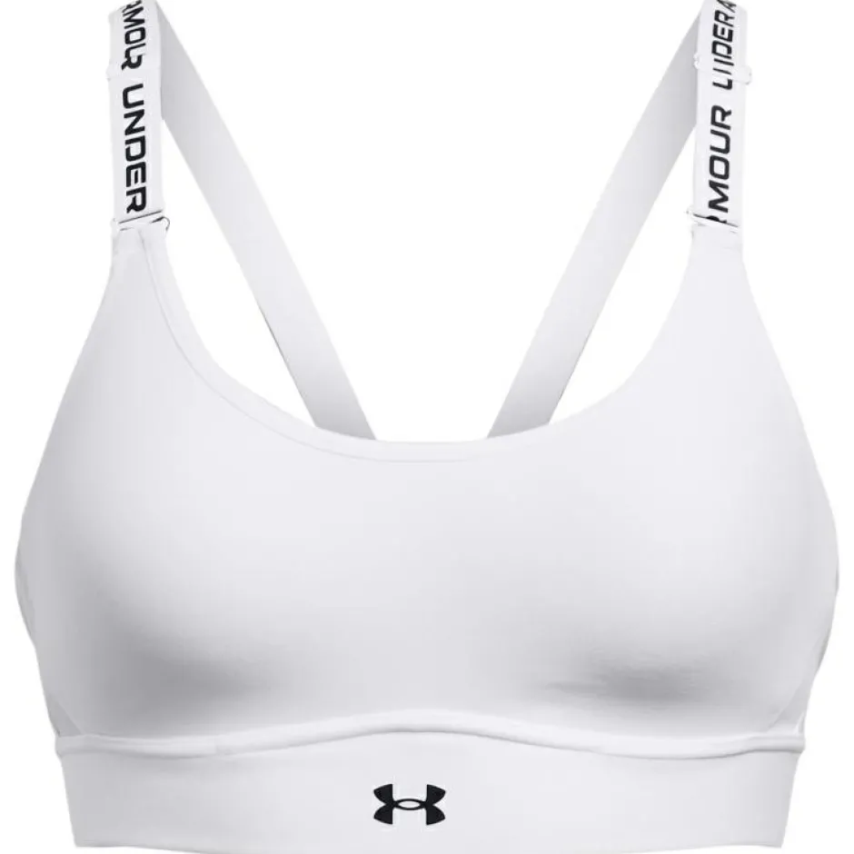 Under Armour - Woen' Infinity id 2.0 Bra - port-BH