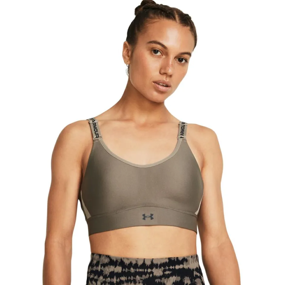 Under Armour - Woen' Infinity id 2.0 Bra - port-BH