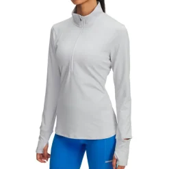 - Woen' aunch Pro Haf Zip - aufhirt < Under Armour Online