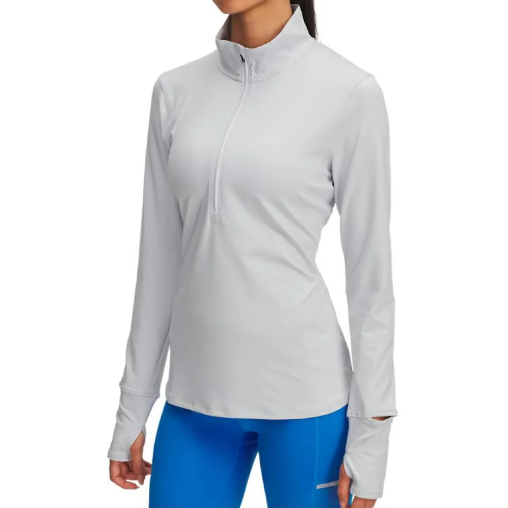 - Woen' aunch Pro Haf Zip - aufhirt < Under Armour Online