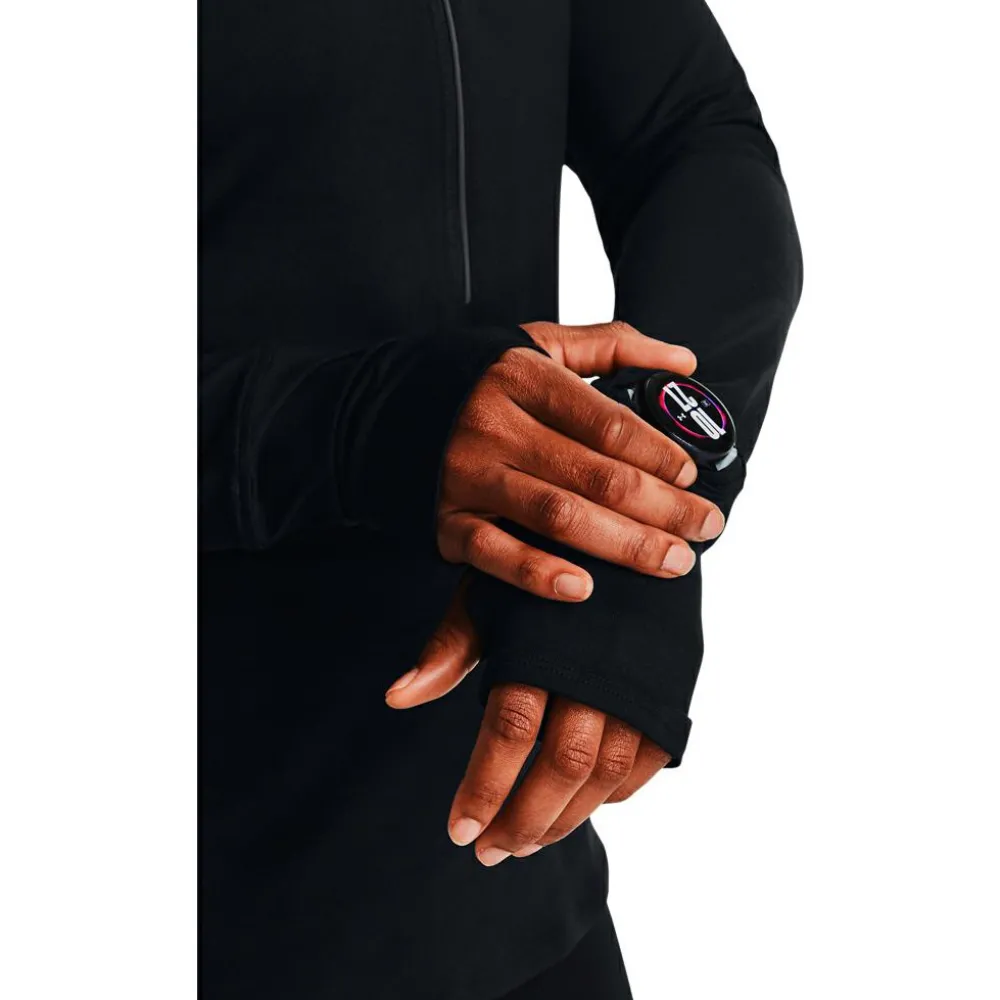 - Woen' aunch Pro Haf Zip - aufhirt < Under Armour Online