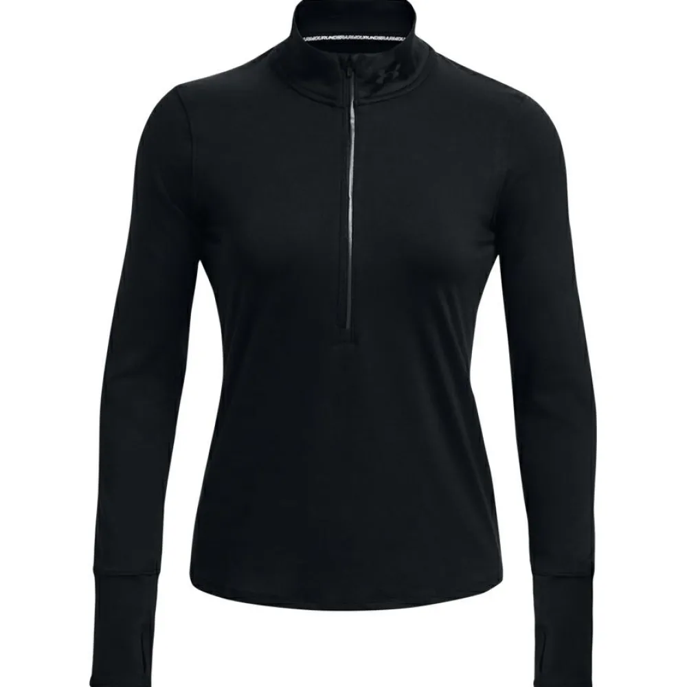 - Woen' aunch Pro Haf Zip - aufhirt < Under Armour Online