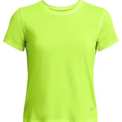 - Woen' aunch horteeve - aufhirt < Under Armour New