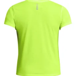 - Woen' aunch horteeve - aufhirt < Under Armour New