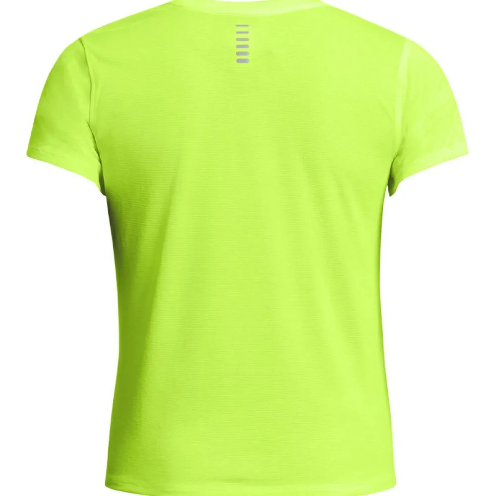 - Woen' aunch horteeve - aufhirt < Under Armour New