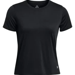 - Woen' aunch horteeve - aufhirt < Under Armour New
