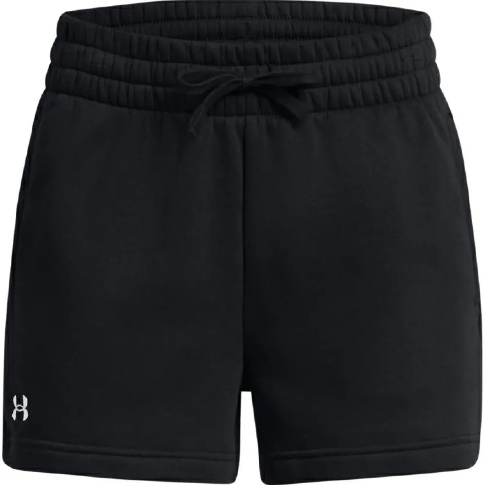 - Woen' Riva Feece hort - Traininghoe < Under Armour Hot