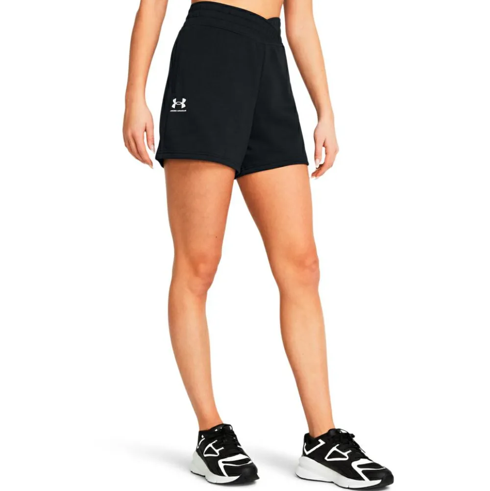 - Woen' Riva Terry hort - hort < Under Armour Discount