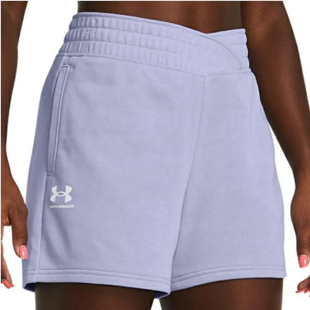 - Woen' Riva Terry hort - hort < Under Armour Discount