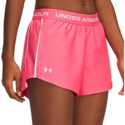 - Woen' Tech Pay Up hort - hort < Under Armour Outlet