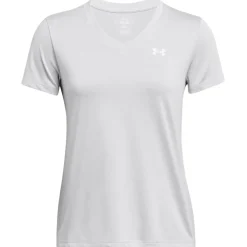 Under Armour Fitnessbekleidung|Shirts, Hemden & Longsleeves-- Women's Tech SSV Twist - Funktionsshirt