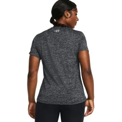 Under Armour Fitnessbekleidung|Shirts, Hemden & Longsleeves-- Women's Tech SSV Twist - Funktionsshirt