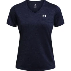Under Armour Fitnessbekleidung|Shirts, Hemden & Longsleeves-- Women's Tech SSV Twist - Funktionsshirt