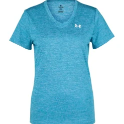 Under Armour Fitnessbekleidung|Shirts, Hemden & Longsleeves-- Women's Tech SSV Twist - Funktionsshirt