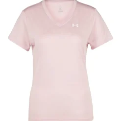 Under Armour Fitnessbekleidung|Shirts, Hemden & Longsleeves-- Women's Tech SSV Twist - Funktionsshirt
