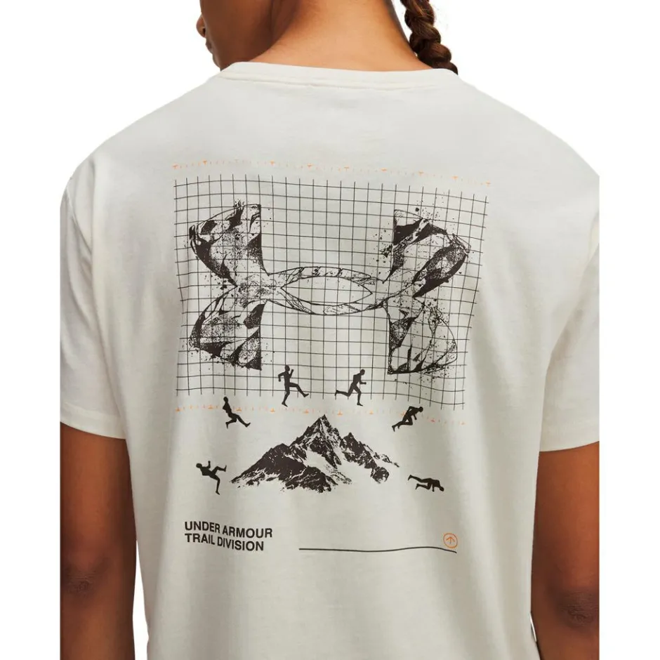 Under Armour - Woen' Trai Run Graphic - aufhirt