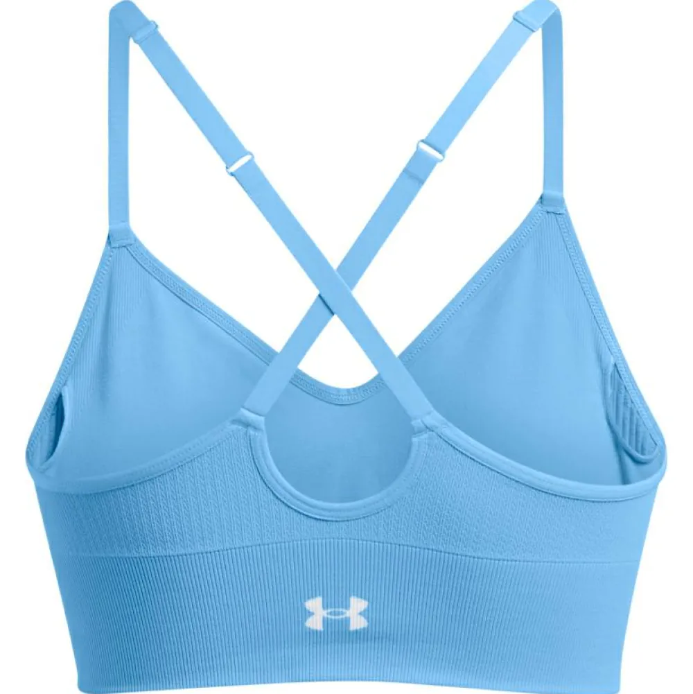 Under Armour - Women's Vanish Seamless Low Bra - Sport-BH Clearance