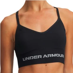 Under Armour - Women's Vanish Seamless Low Bra - Sport-BH Clearance