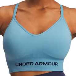 Under Armour - Women's Vanish Seamless Low Bra - Sport-BH Clearance
