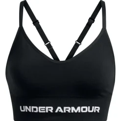 Under Armour - Women's Vanish Seamless Low Bra - Sport-BH Clearance