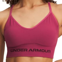 Under Armour - Women's Vanish Seamless Low Bra - Sport-BH Clearance