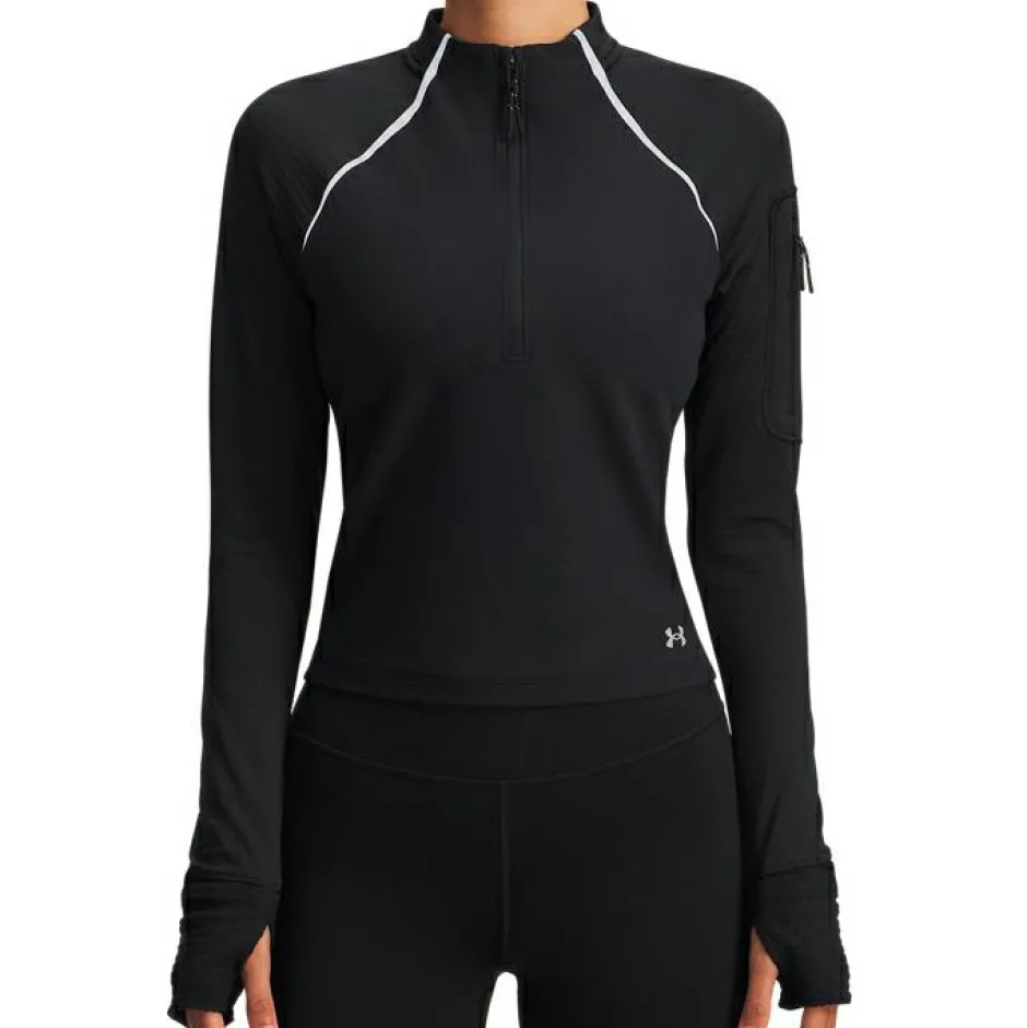 Under Armour - Woen' Veociti Pro CW Haf Zip - aufhirt