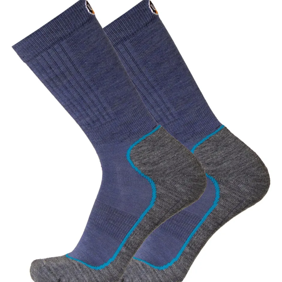 UphillSport - Repo 4-Layer Drytech M4 Merino & Tencel - Wandersocken