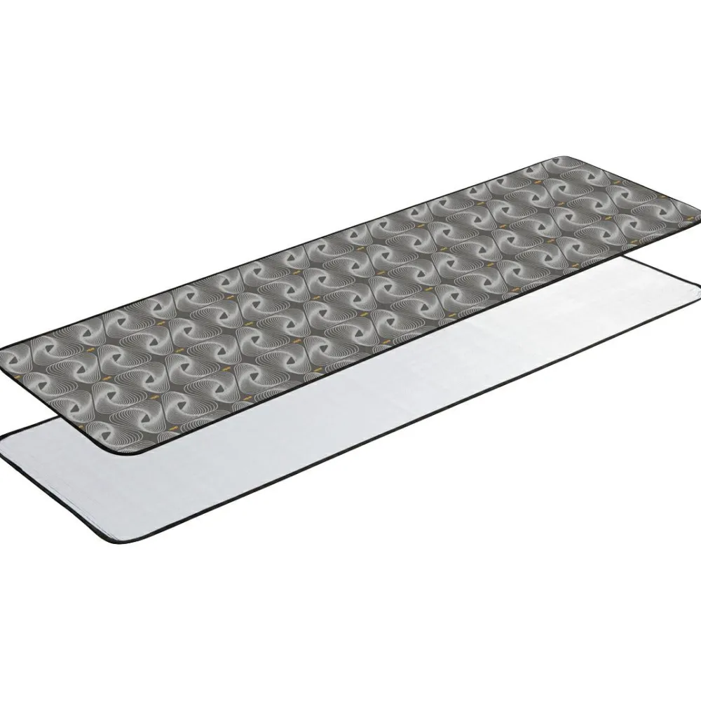 Uquip - Flexy 190 - Isomatte Silver / Grey Sale
