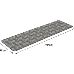 Uquip - Flexy 190 - Isomatte Silver / Grey Sale