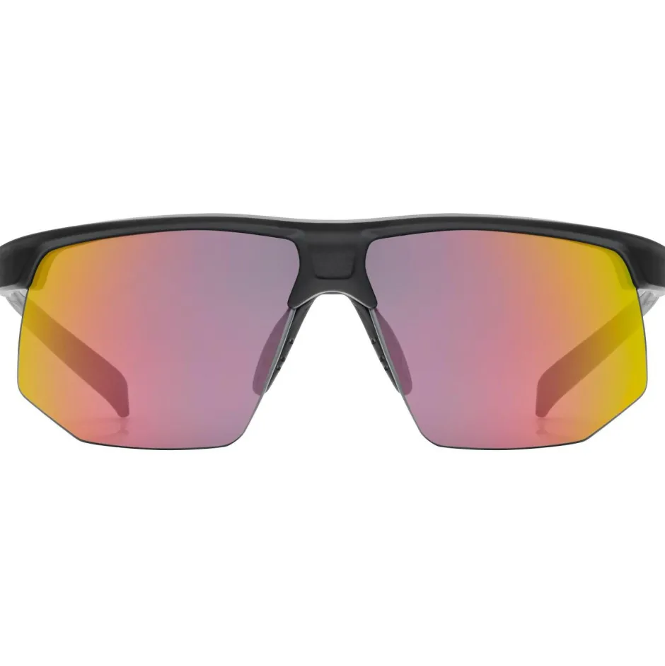 Uvex Laufbekleidung|Fahrradbekleidung-- Aerios Cat. 3 - Sonnenbrille