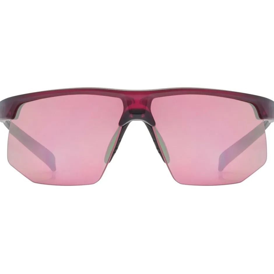 Uvex Laufbekleidung|Fahrradbekleidung-- Aerios Cat. 3 - Sonnenbrille