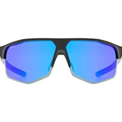 Uvex - Axos Set Cat. 3 (VLT 9%) + Clear Cat. 0 (VLT 92%) - Sonnenbrille