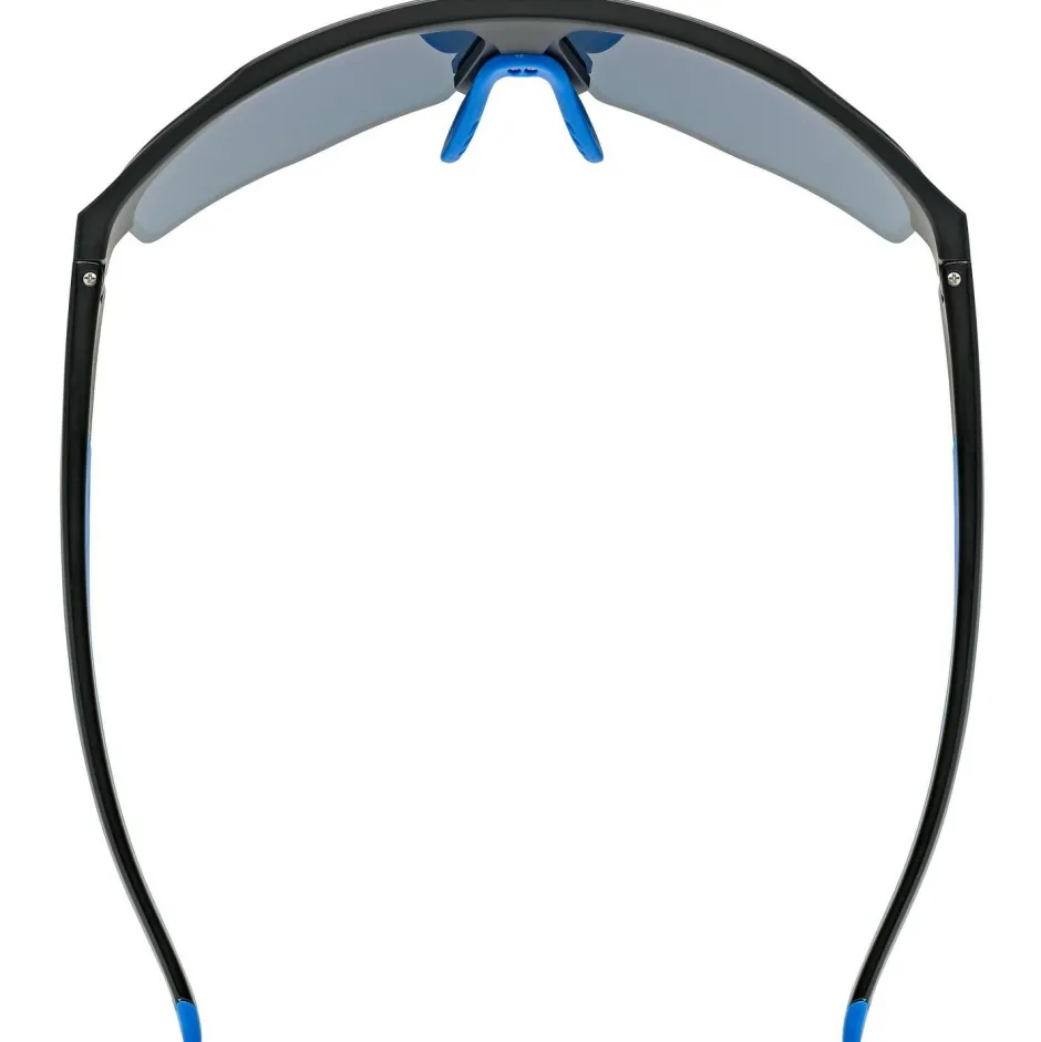 Uvex - Axos Set Cat. 3 (VLT 9%) + Clear Cat. 0 (VLT 92%) - Sonnenbrille