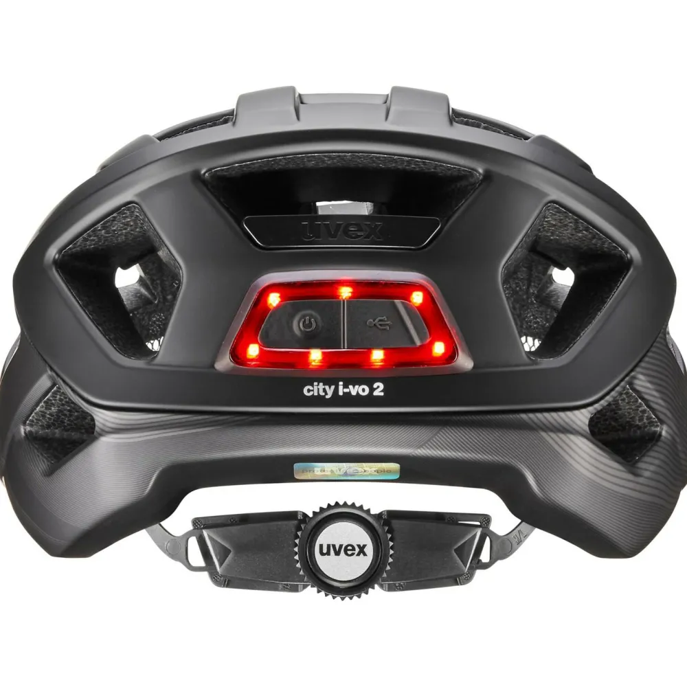 - City I-Vo 2 - Radhelm < Uvex Online