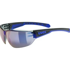 Uvex Fahrradbekleidung|Brillen-- Equate Cat. 3 (VLT 16%) - Sonnenbrille