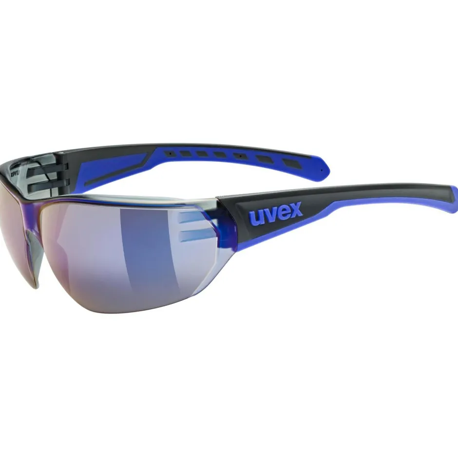 Uvex Fahrradbekleidung|Brillen-- Equate Cat. 3 (VLT 16%) - Sonnenbrille