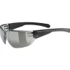 - Equate Cat. 3 (VLT 15%) - Sonnenbrille < Uvex Hot