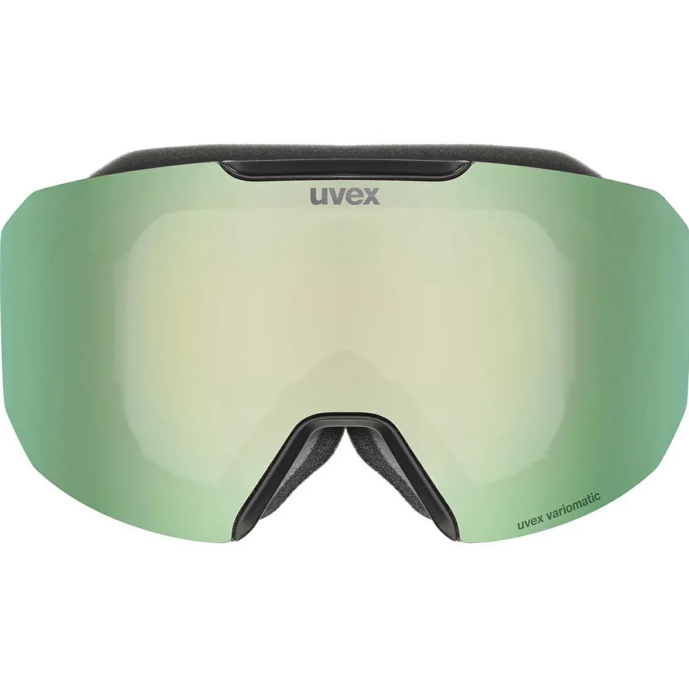 - Evidnt Attract MirrorS1-S3,S1 (VLT 53%-11%,59%) - Skibrille < Uvex