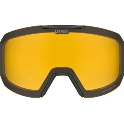 - Evidnt Attract MirrorS1-S3,S1 (VLT 53%-11%,59%) - Skibrille < Uvex