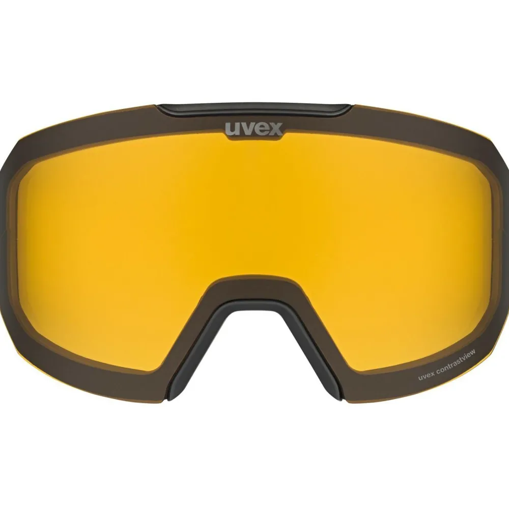 - Evidnt Attract MirrorS1-S3,S1 (VLT 53%-11%,59%) - Skibrille < Uvex