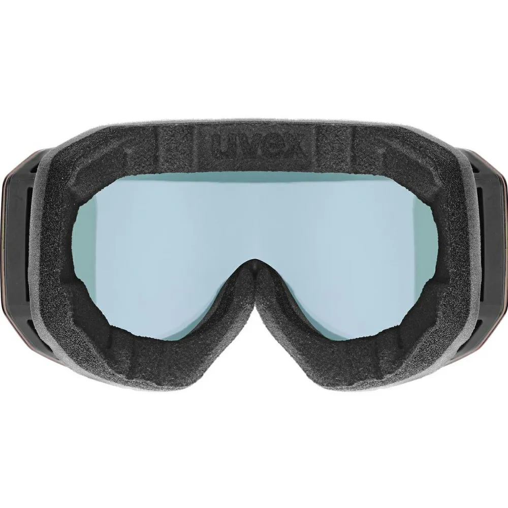 - Evidnt Attract MirrorS1-S3,S1 (VLT 53%-11%,59%) - Skibrille < Uvex