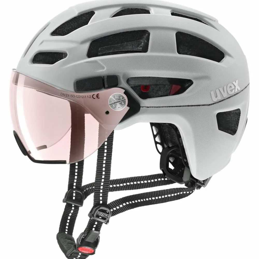 Uvex - Finale Visor Vario - Radhelm Outlet