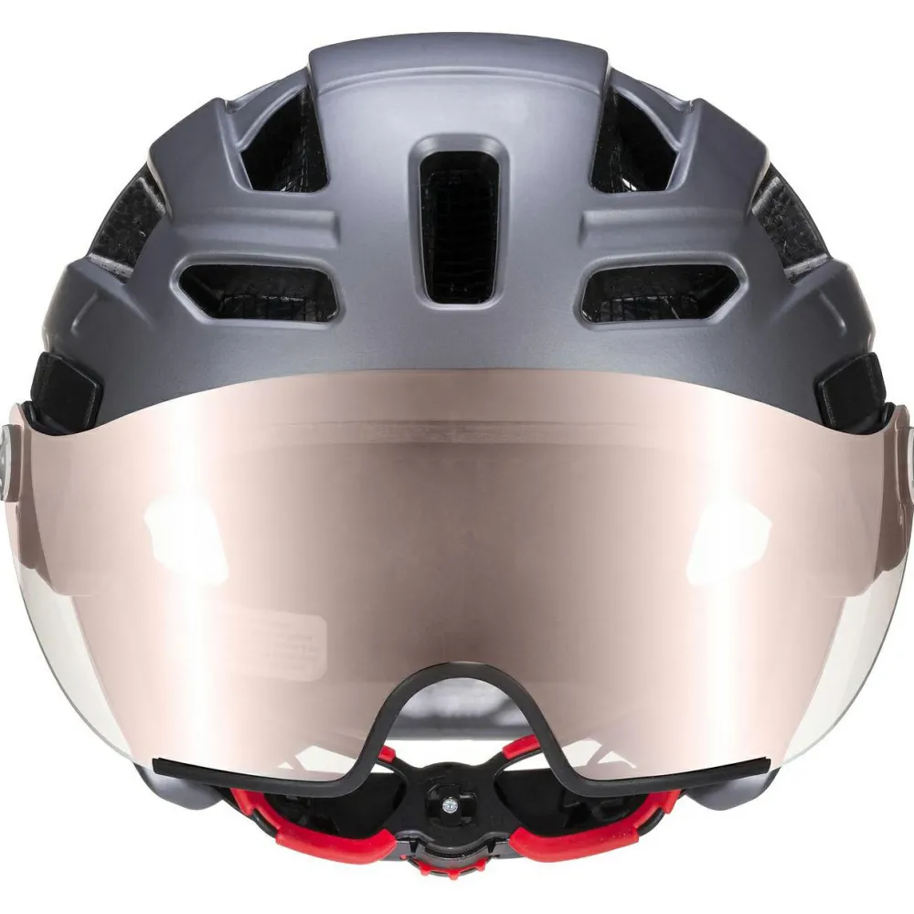 Uvex - Finale Visor Vario - Radhelm Outlet