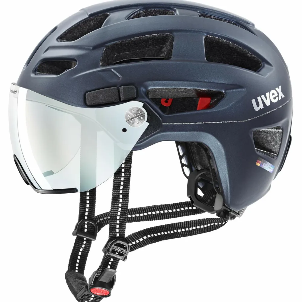 Uvex - Finale Visor Vario - Radhelm Outlet