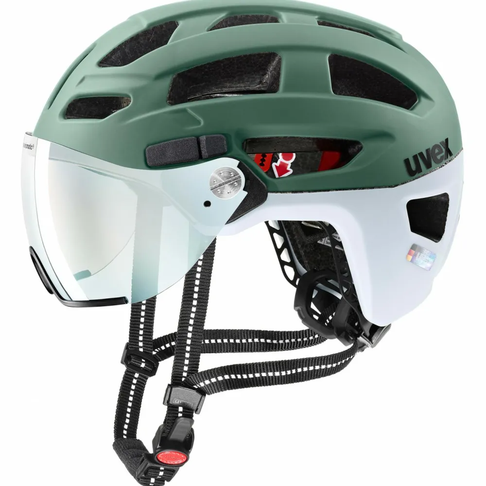 Uvex - Finale Visor Vario - Radhelm Outlet