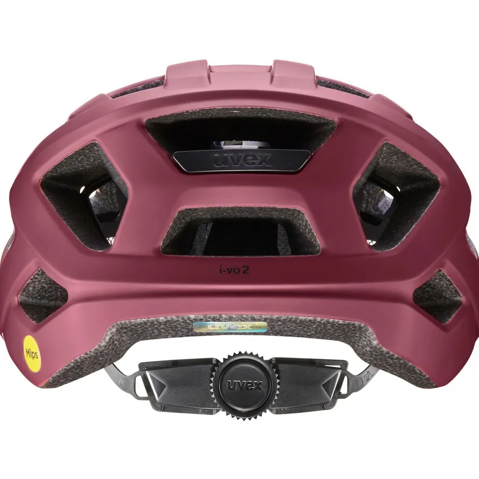 Uvex Fahrradhelme|Fahrradhelme-- I-Vo 2 Mips - Radhelm